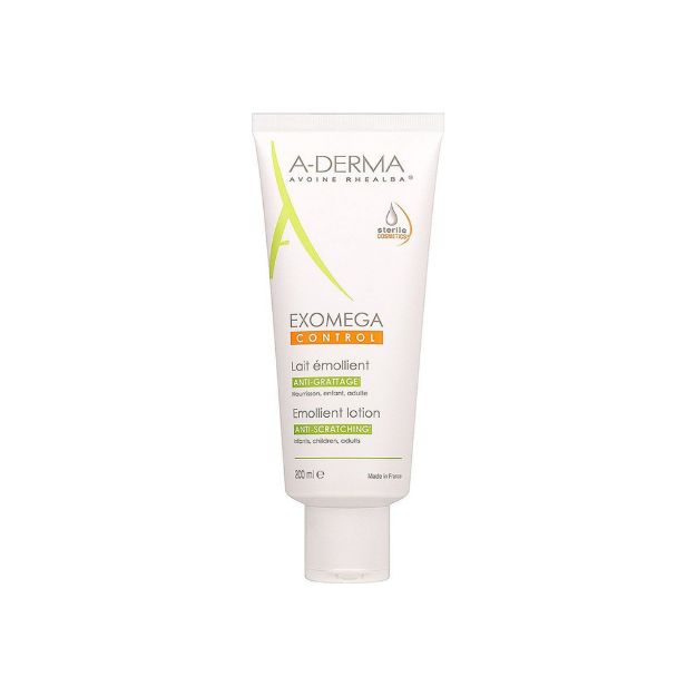 Picture of Ducray Aderma Exomega Control Lait Emollient Anti-grattage 200ml